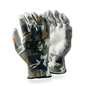 DROMEX: Camo Gloves