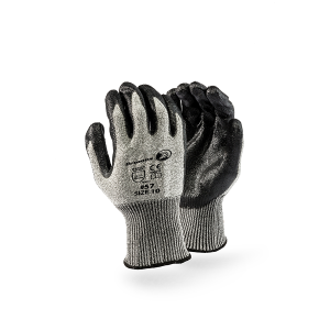 DROMEX Nitrile Coated Glove