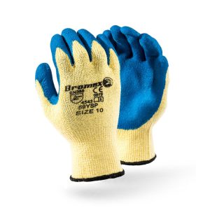 DROMEX Latex Coated Glove