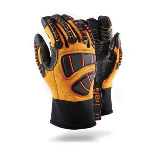 DROMEX Mach Mechanic Glove