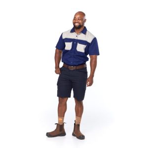 Dromex: Stretch Cargo Shorts