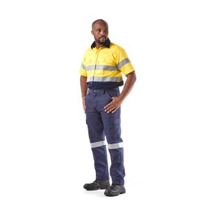 Dromex: Reflective Short Sleeve Shirts