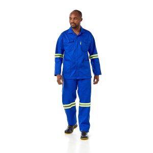 Dromex: 65/35 SANS 434 FIT CONTI SUIT REFLECTIVE