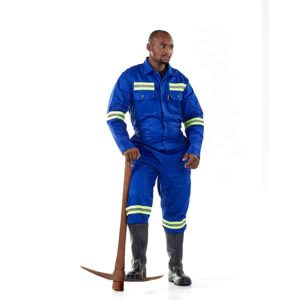 Dromex: J54 RT Mining Spec Boilersuit